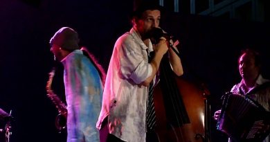 Billy's Band - В этом городе
