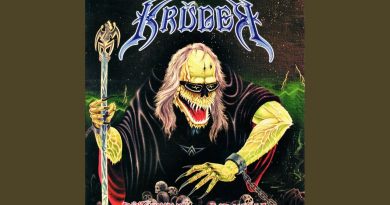 Krüger — Воин тьмы