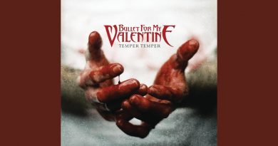 Bullet For My Valentine - Livin' Life (On The Edge Of A Knife)