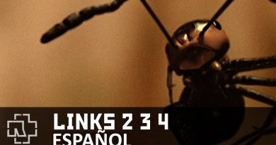 Rammstein - Links 2 3 4