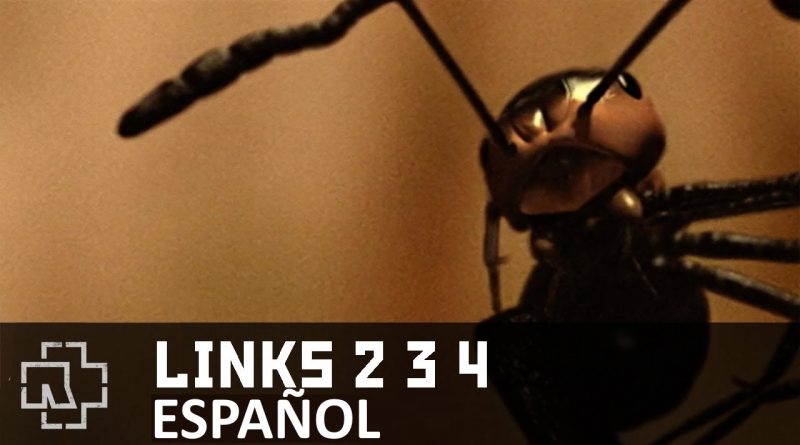 Rammstein - Links 2 3 4