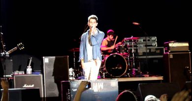 Cobra Starship - The City Is At War
