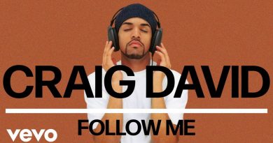 Craig David - Follow Me