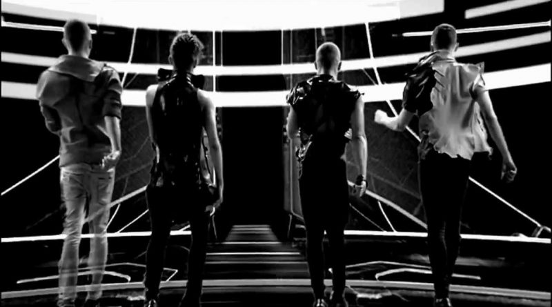Kazaky - Dance And Change