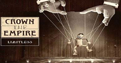 Crown The Empire - Johnny Ringo