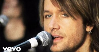Keith Urban - Everybody