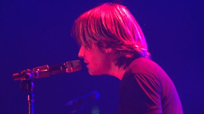 Keith Urban - Tonight I Wanna Cry