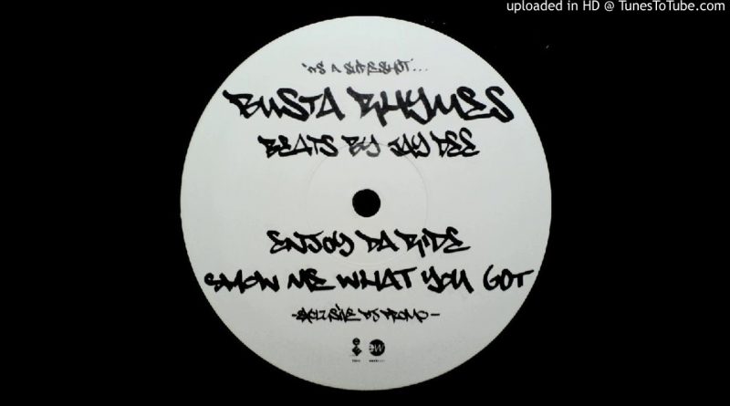 Busta Rhymes - Enjoy Da Ride