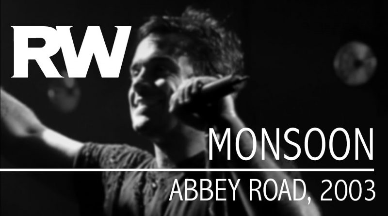 Robbie Williams - Monsoon