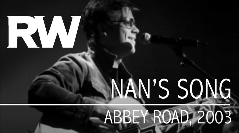Robbie Williams - Nan's Song