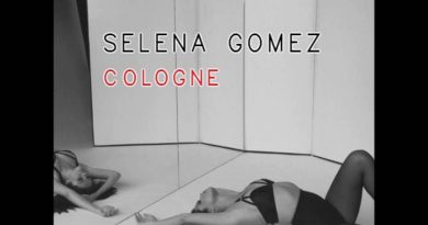 Selena Gomez - Cologne