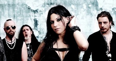 Lacuna Coil - The Secret