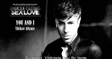 Enrique Iglesias - You And I