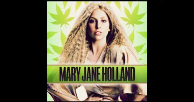 Lady Gaga - Mary Jane Holland