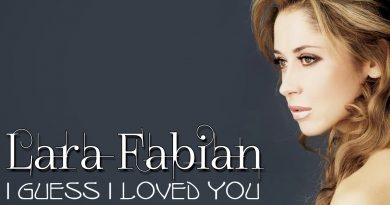 Lara Fabian - I Guess I Loved You