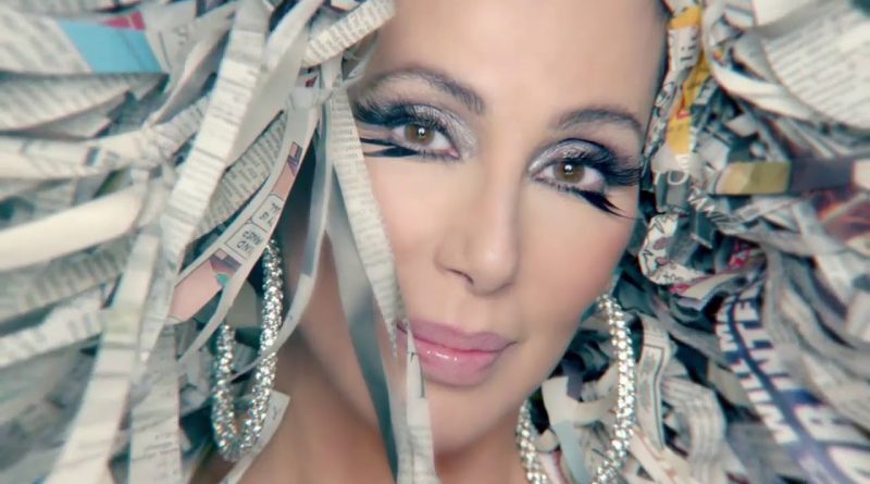 Cher - Woman's World