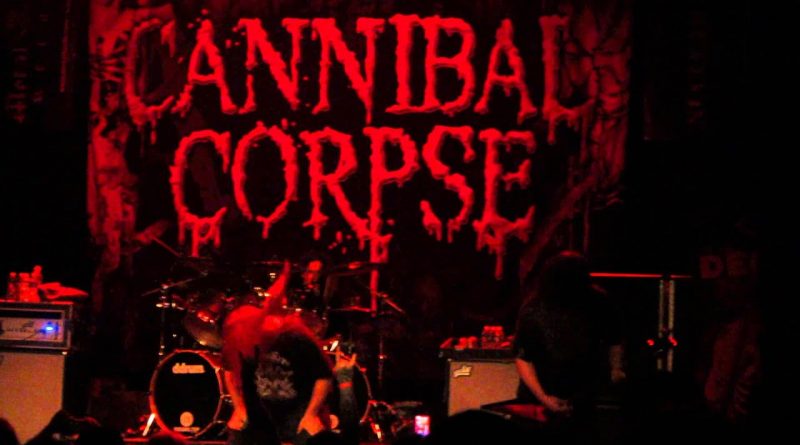 Cannibal Corpse - Edible Autopsy