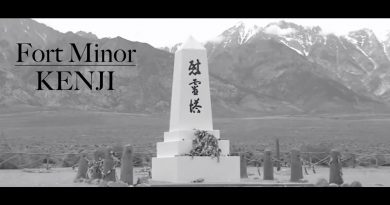 Fort Minor - Kenji