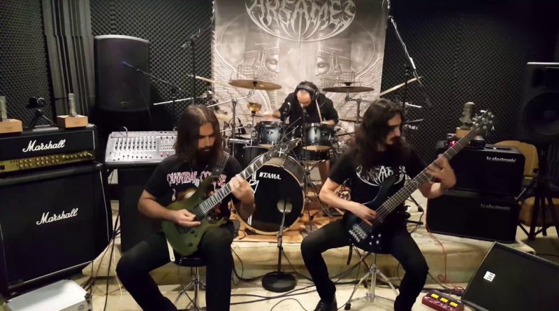 Cannibal Corpse - Frantic Disembowelment