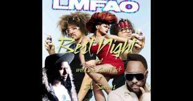 LMFAO - Best Night