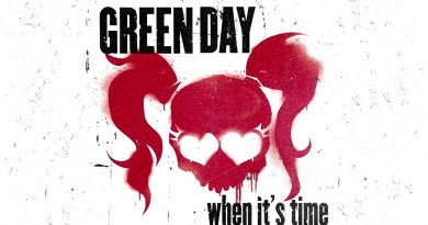 Green Day - When It's Time