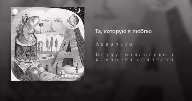 Аквариум - Менуэт земледельцу