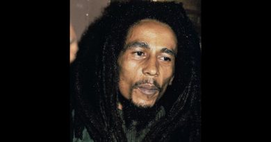 Bob Marley - Pimper`s Paradise