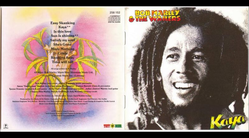 Bob Marley - She`s Gone