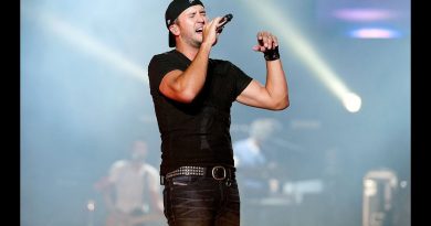 Luke Bryan - Move