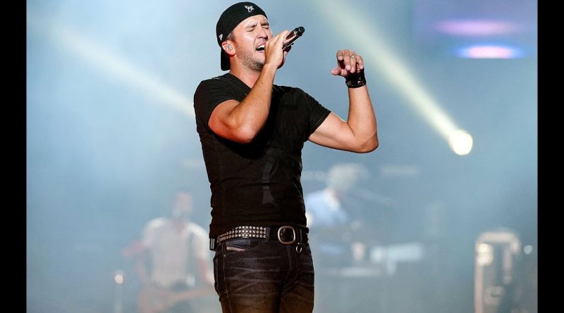 Luke Bryan - Move