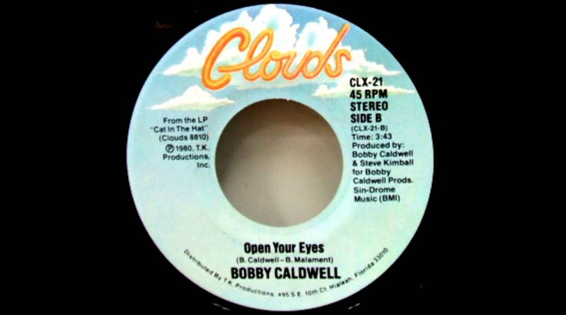 Bobby Caldwell - Open Your Eyes