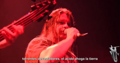 Cannibal Corpse - Scalding Hail