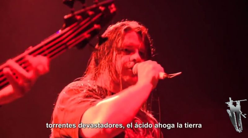 Cannibal Corpse - Scalding Hail