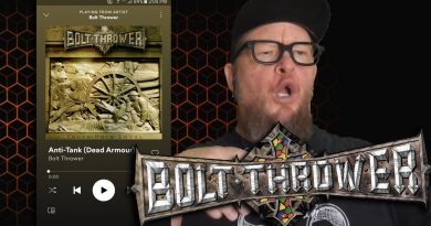 Bolt Thrower - Anti-Tank (Dead Armour)
