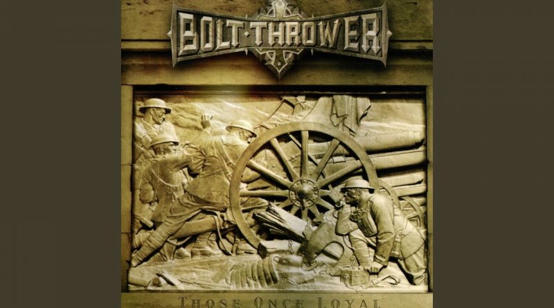 Bolt Thrower - Last Stand Of Humanity