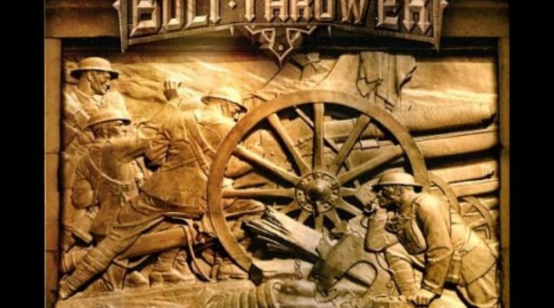 Bolt Thrower - Salvo
