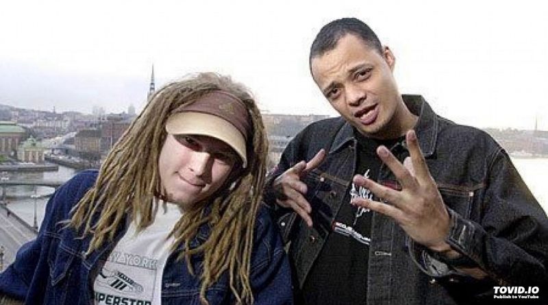 Bomfunk Mc's - Kingstep