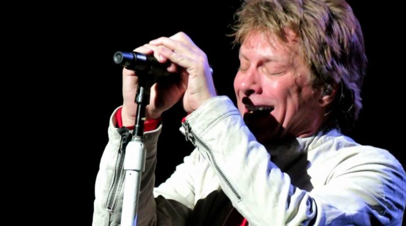 Bon Jovi - Amen