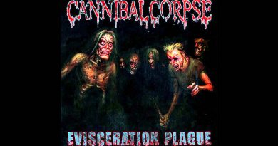 Cannibal Corpse - Shatter Their Bones
