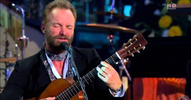 Sting - The Hounds Of Winter