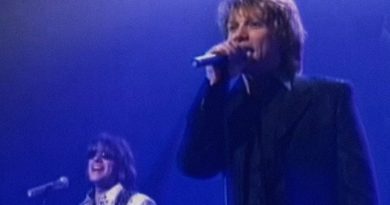 Bon Jovi - Next 100 Years