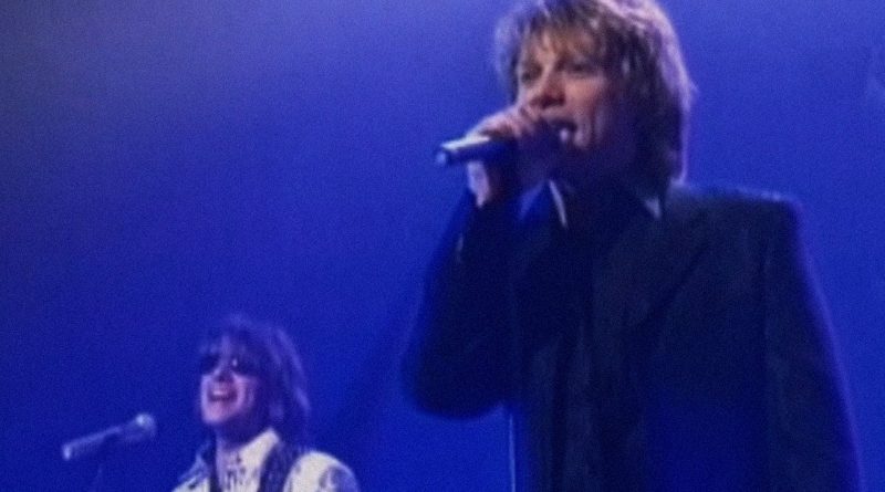 Bon Jovi - Next 100 Years