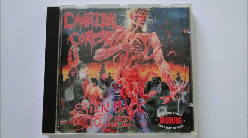 Cannibal Corpse - Shredded Humans
