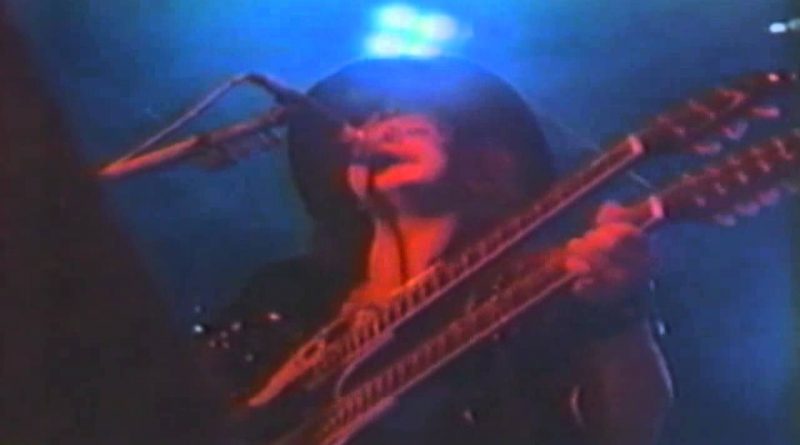 Bon Jovi - Ride Cowboy Ride