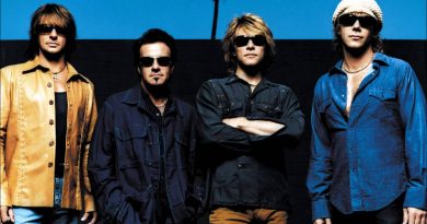 Bon Jovi - Right Side Of Wrong