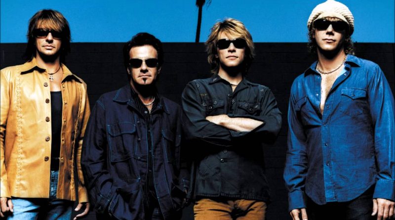 Bon Jovi - Right Side Of Wrong