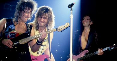 Bon Jovi - Social Disease