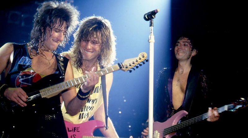 Bon Jovi - Social Disease