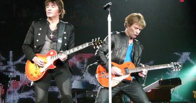 Bon Jovi - Thorn In My Side