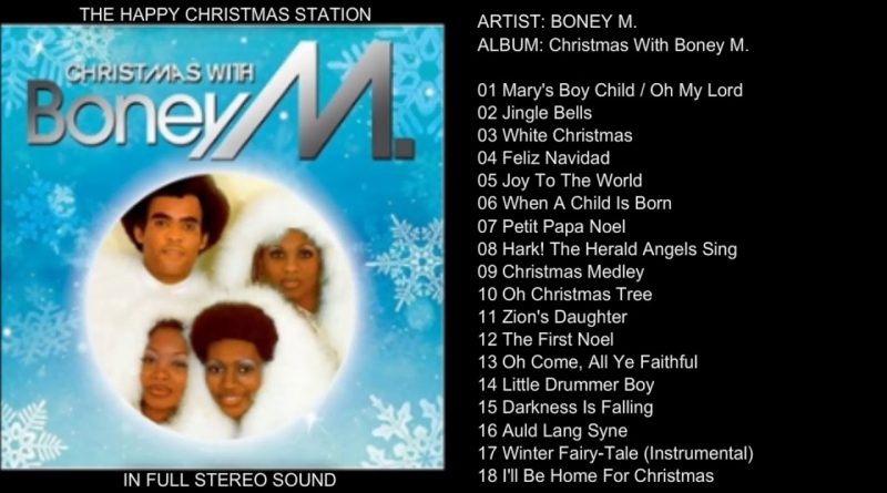 Boney M. - Hark The Herald Angels Sing